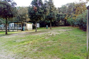 Kamp Biograd kamp mjesta