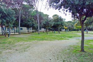Kamp Biograd kamp mjesta
