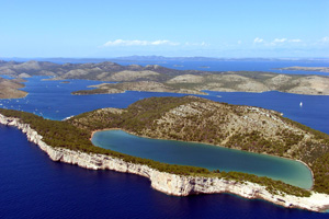 Kornati islands Croatia Hrvatska