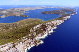 Kornati islands Croatia Hrvatska
